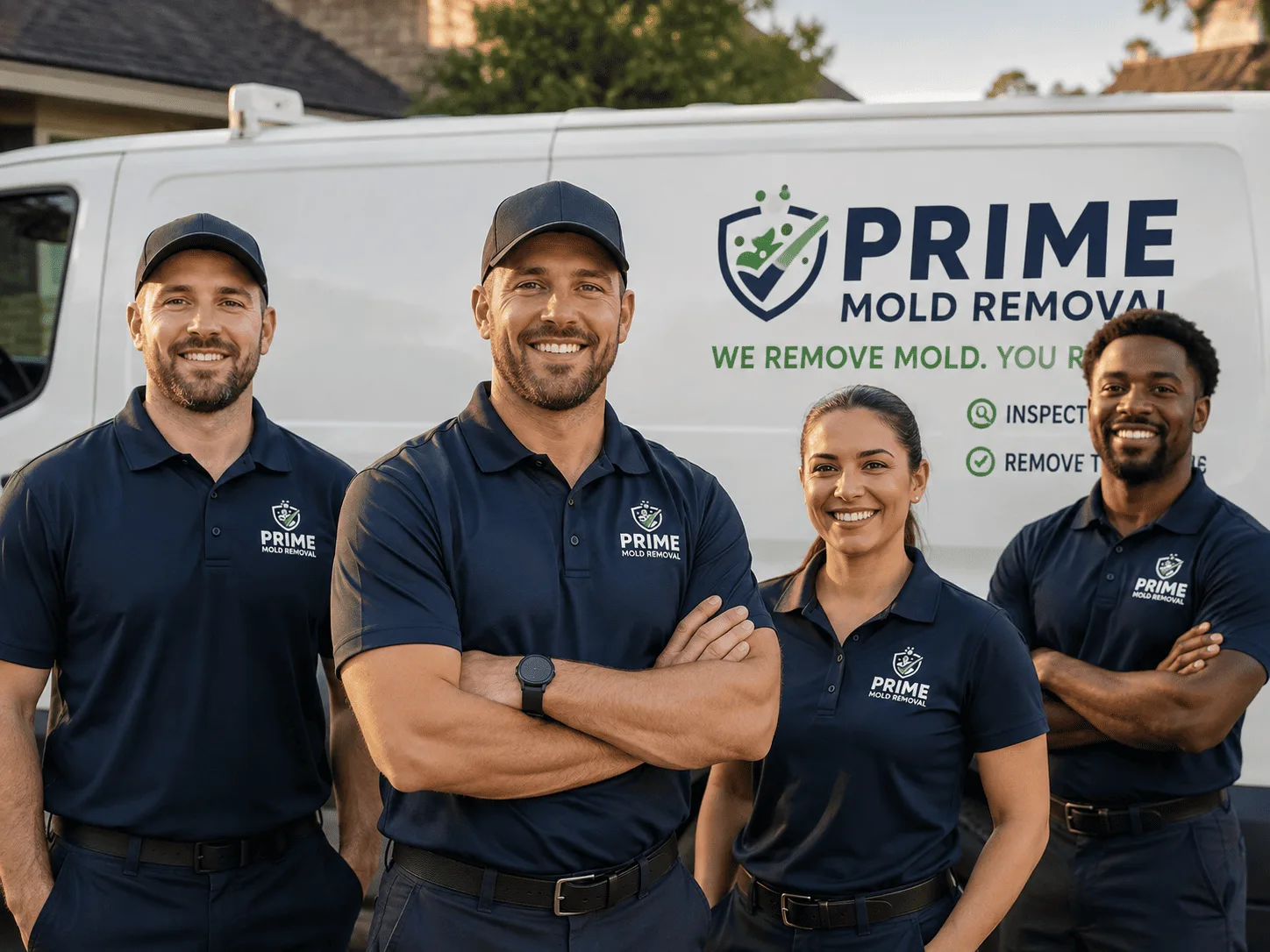 Mold Inspection in Middletown, MO near me